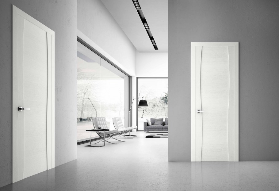Romagnoli Contemporary Doors