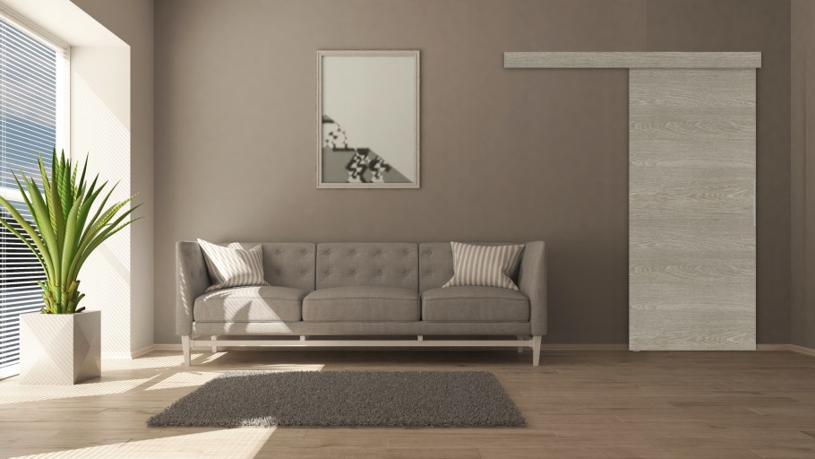 Двери в современном интерьере