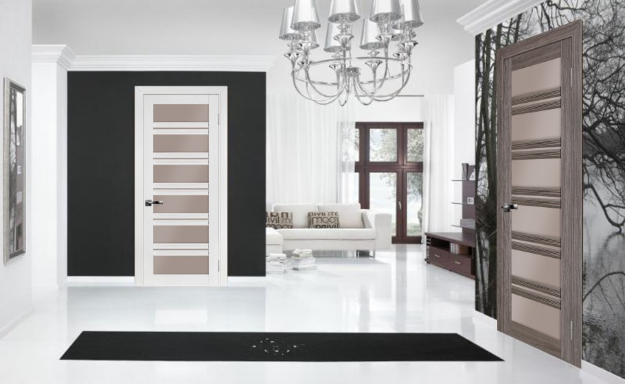 Межкомнатные двери Hi Tech
