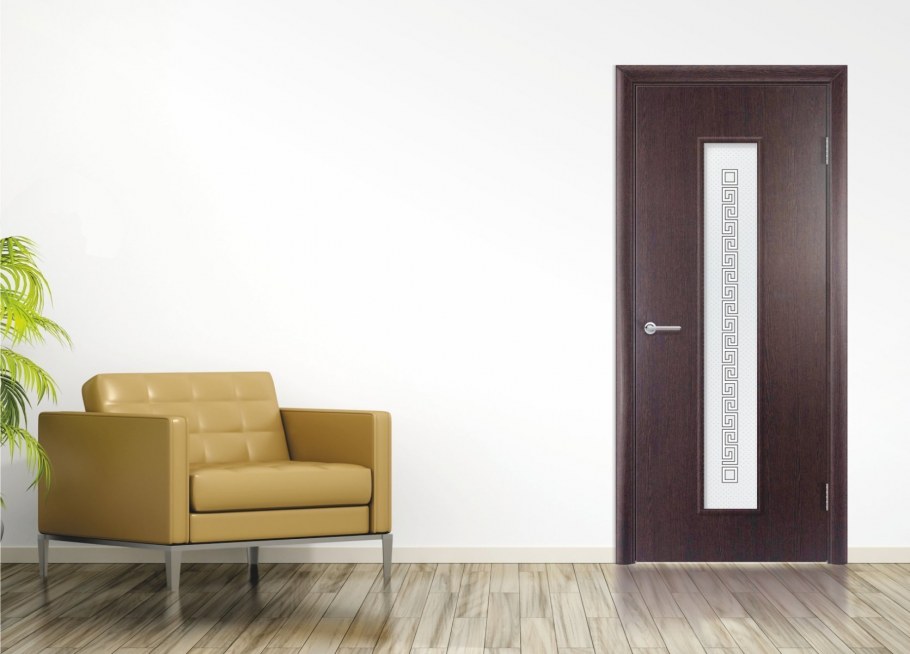 Двери в интерьере