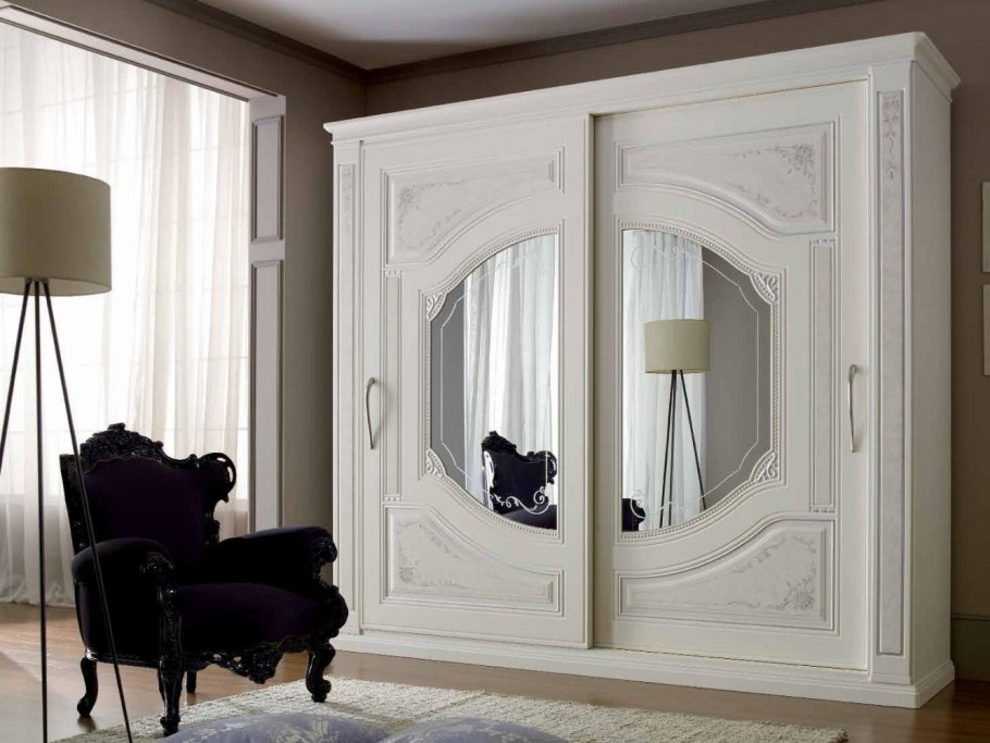 Мебель Giusti Portos книжный шкаф