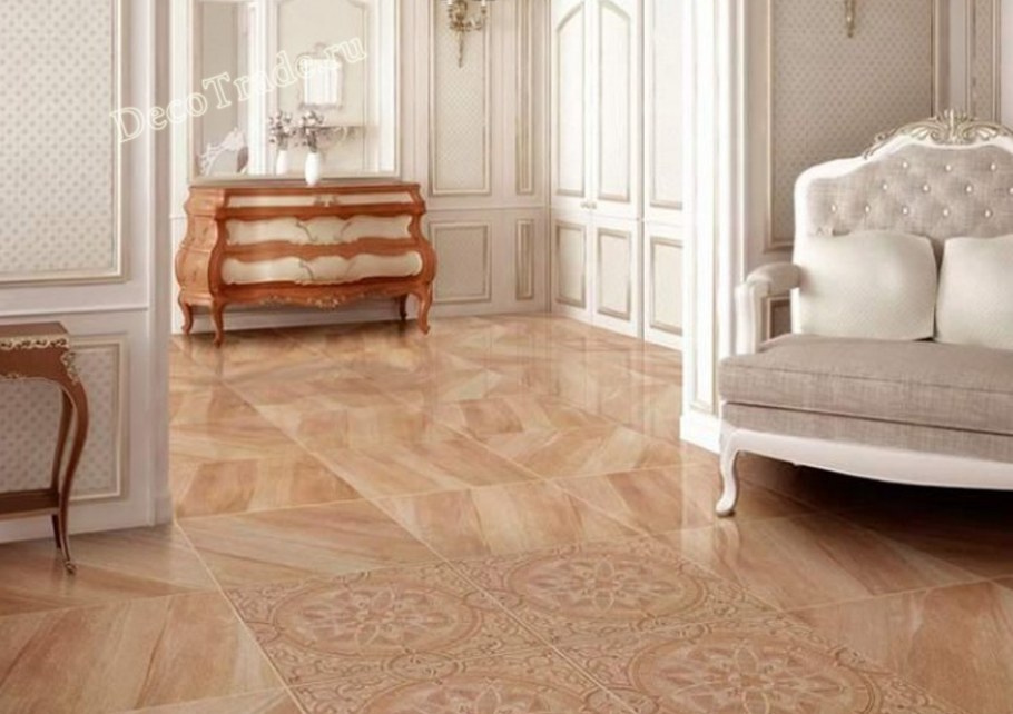 Плитка Flandes Beige 60х60