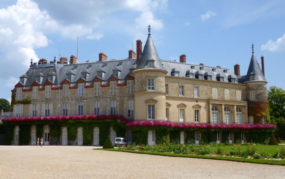 Шато де Рамбуйе