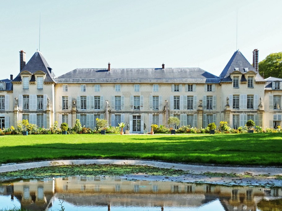 Мальмезон дворец