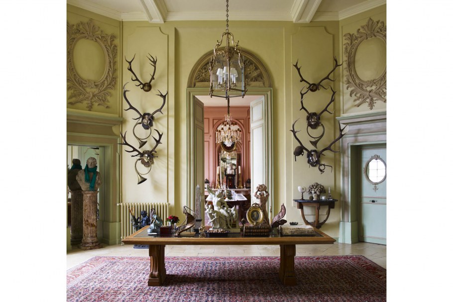 Chateau du Grand-Luce