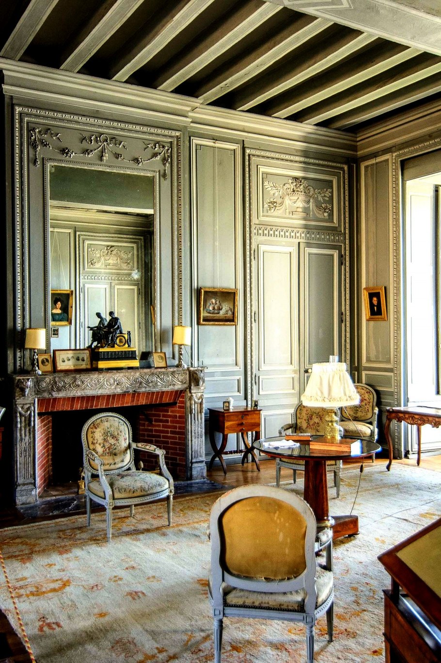 Стиль Шато в интерьере