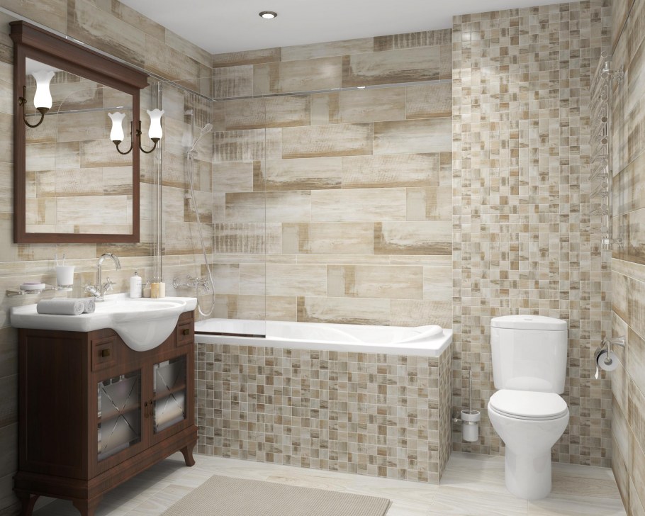 Плитка Glossy серый laparet