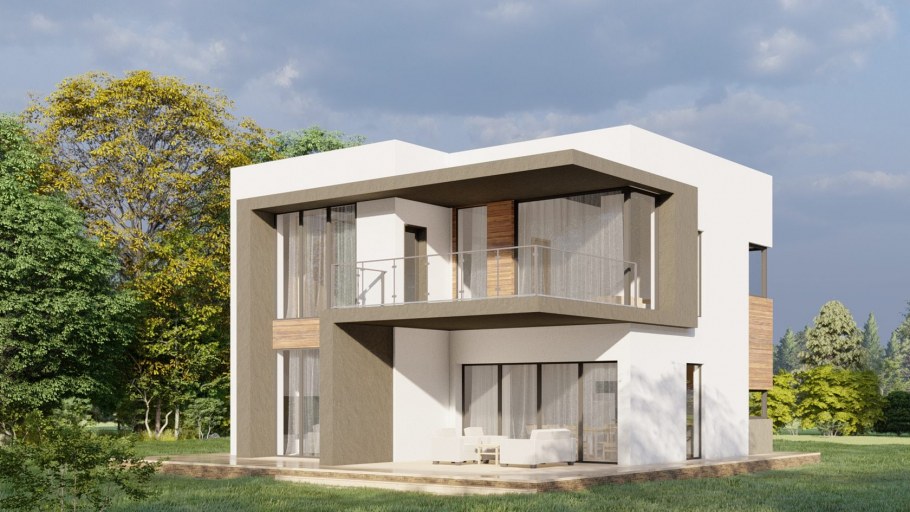 Архитектурные проекты домов