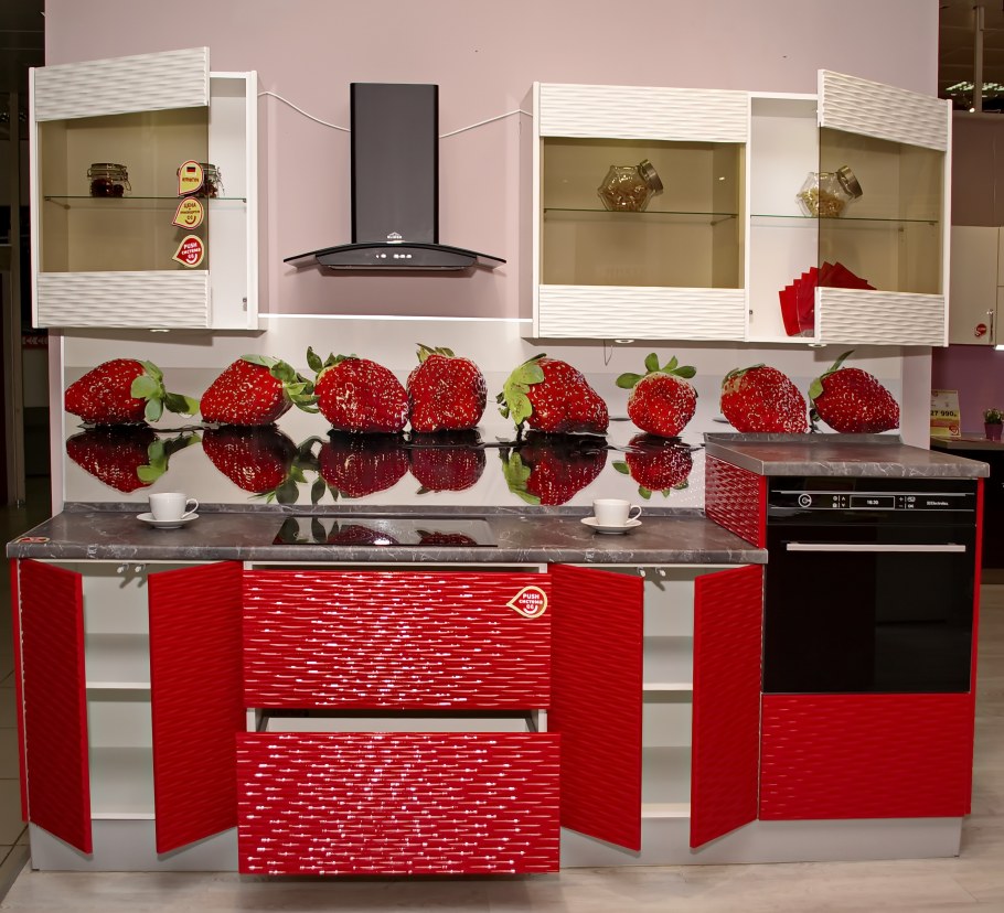 Кухонный гарнитур Винтаж Горизонт