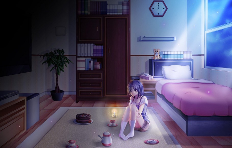 Комната гача лайф лайф