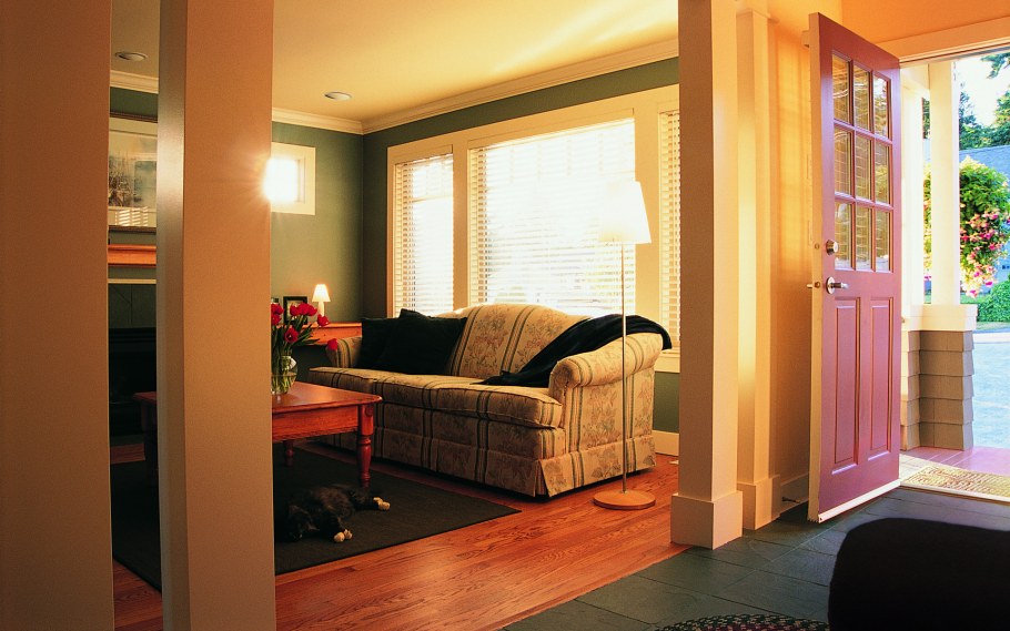 Уют в комнате без окна