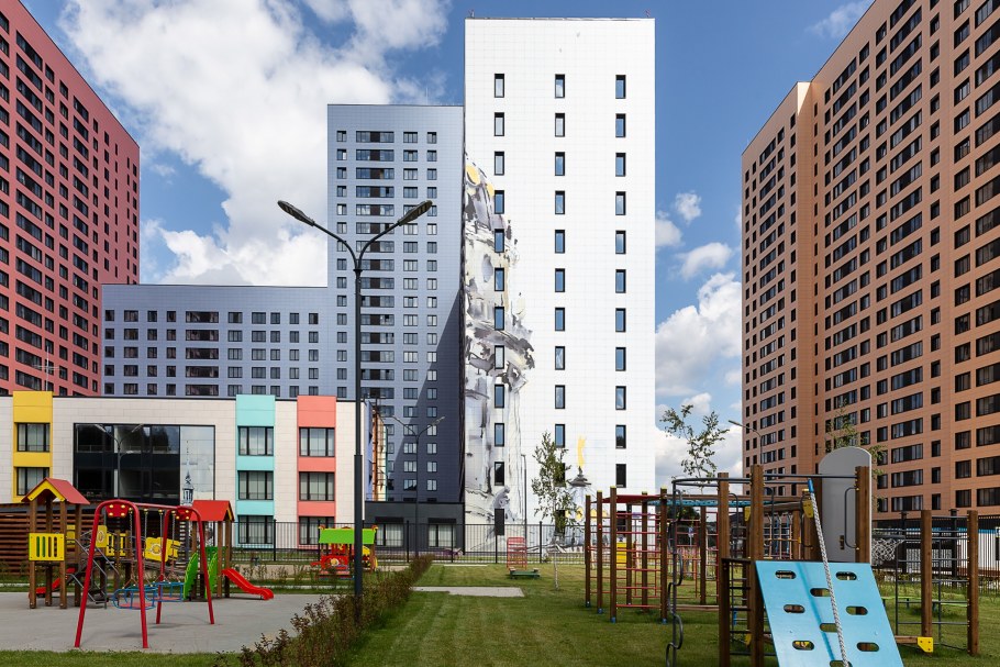 ЖК кутузовgrad II