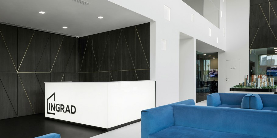 ЖК riversky РИВЕРСКАЙ