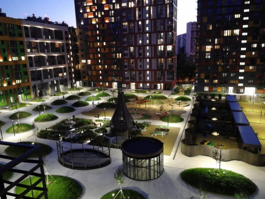 Офис продаж Преображение Инград