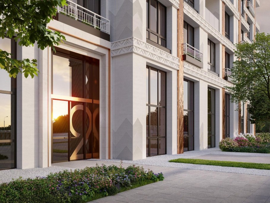 Инград офис INGRAD