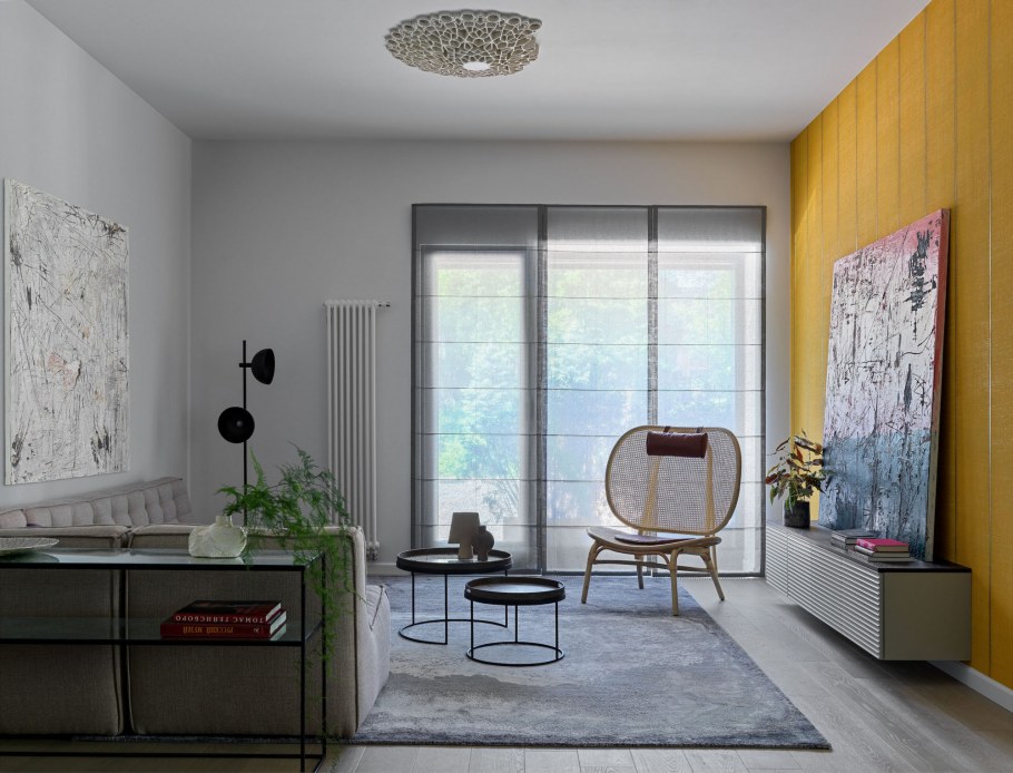 Отделка классика от Инград