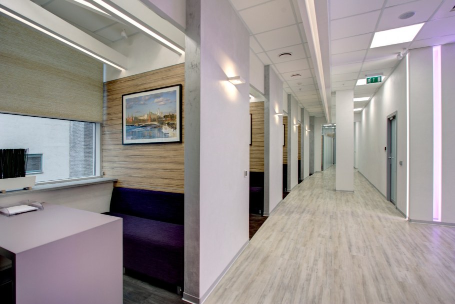 ЖК парк Рублево интерьер