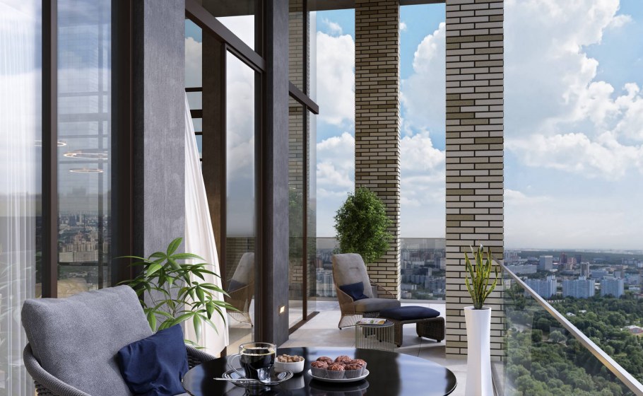 ЖК кутузовgrad II кутузовград