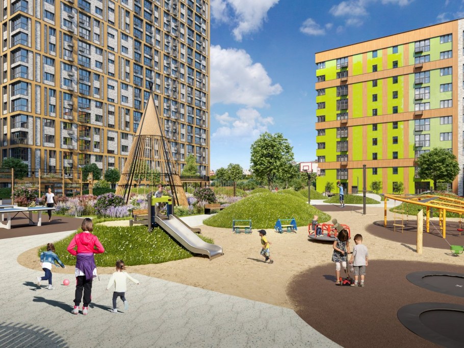 Отделка квартир бизнес класса