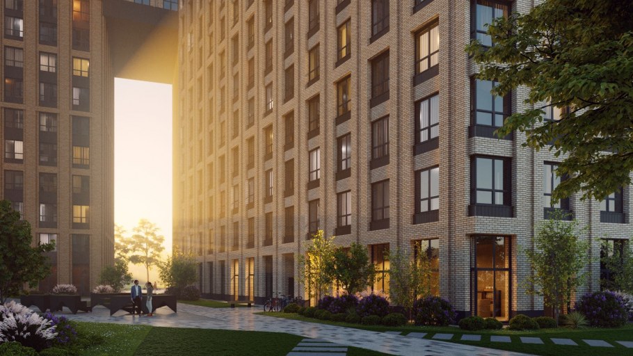 Инград Краснопролетарская