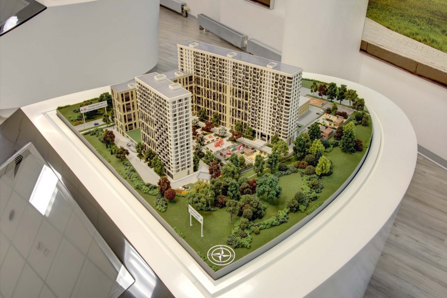 ЖК Новочеремушкинская 17