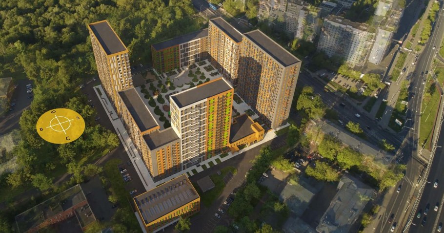 Шоу рум ЖК новая Кузнечиха Нижний Новгород