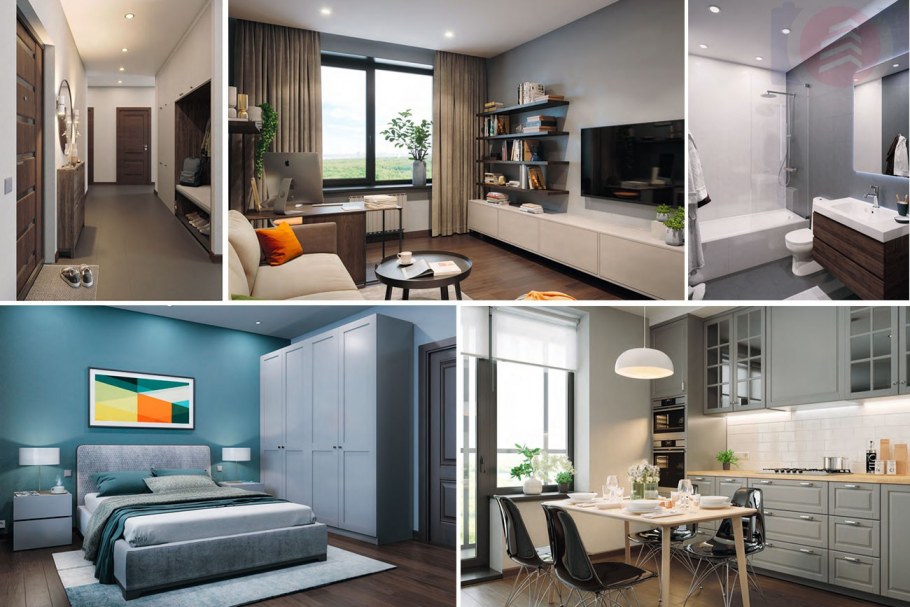 Офисы компании Инград