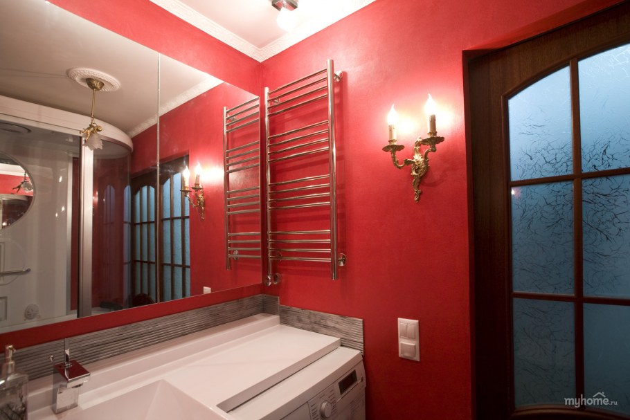 Плитка мозаика для ванной комнаты