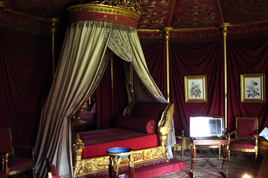 Стиль Ампир в интерьере