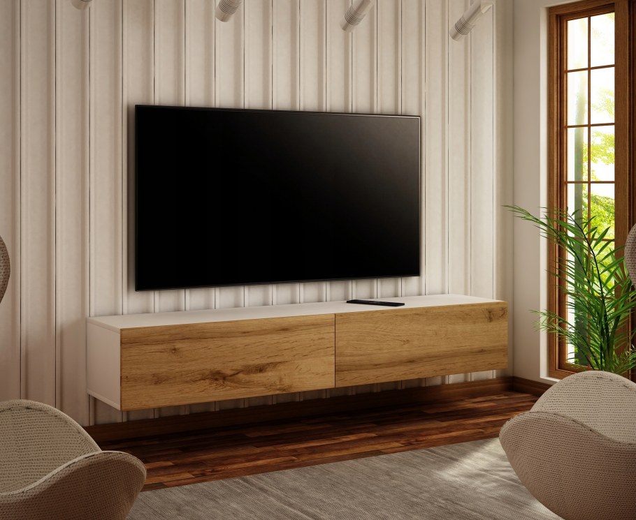 Современная тумба RTV 180 см