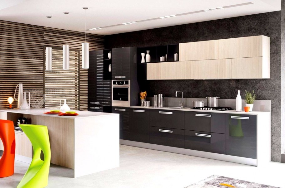 Итальянские кухни cucine Lube