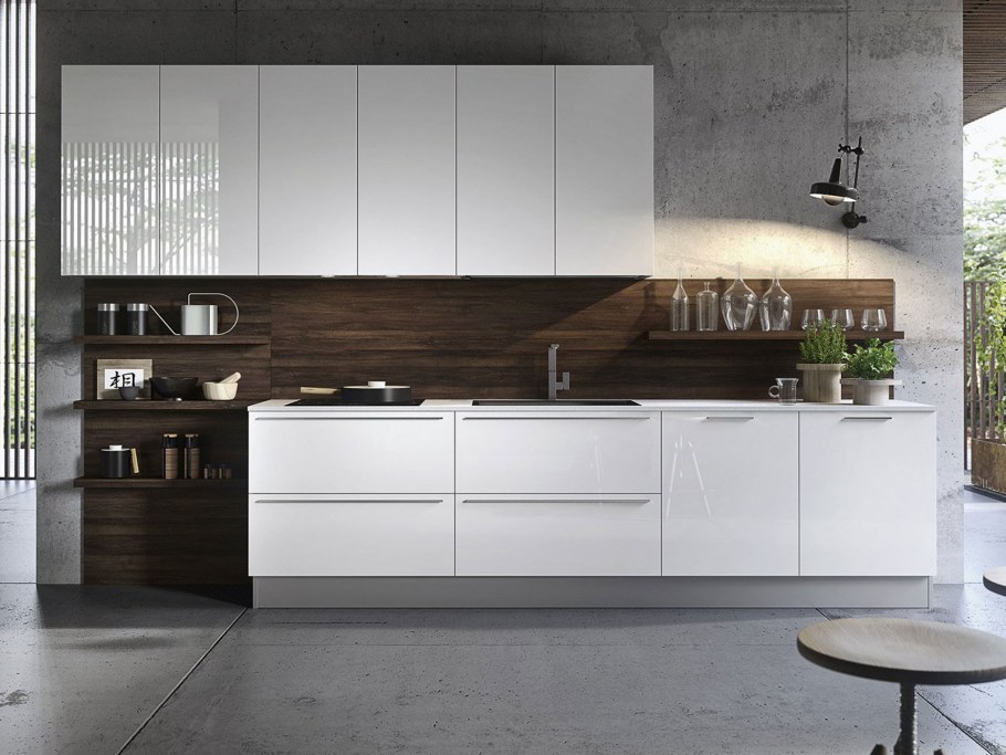 Кухни Модерн Италия