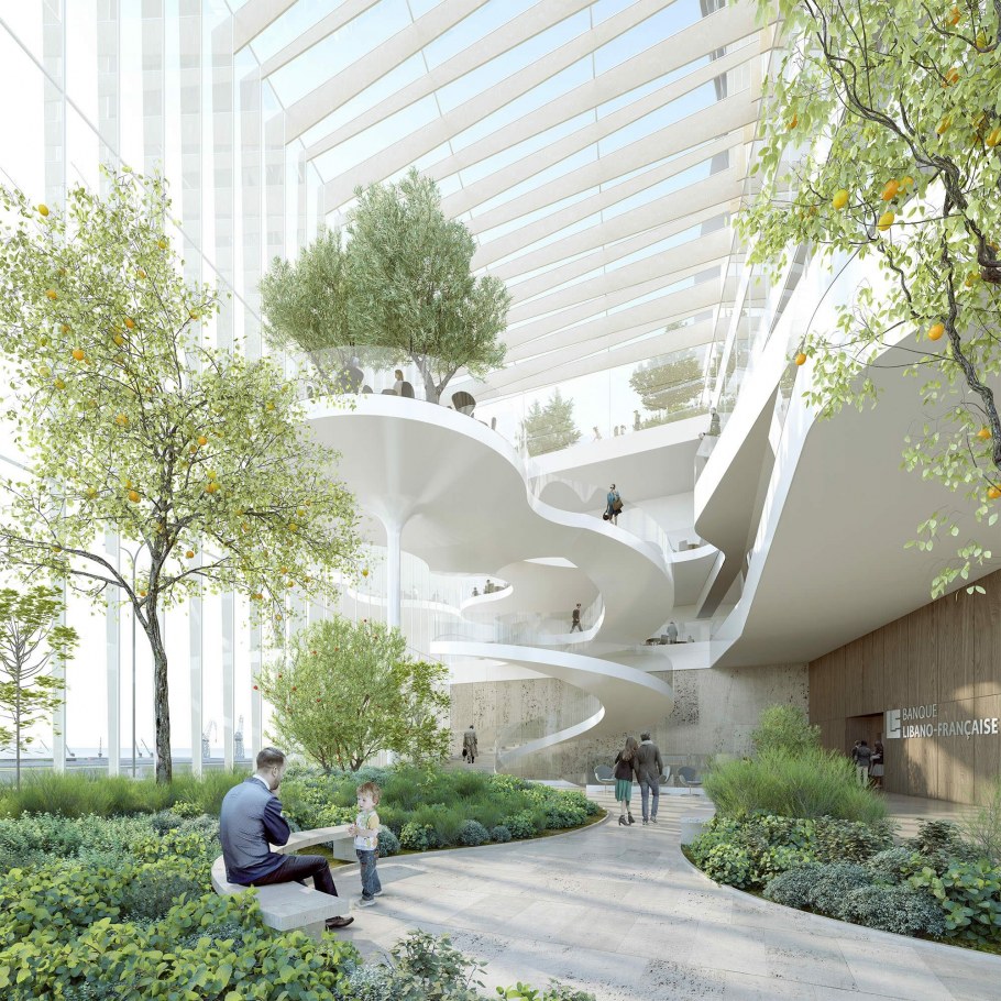 Нео футуризм в архитектуре