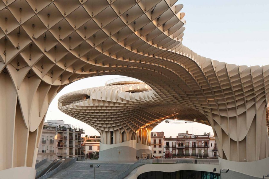 Часовня bosjes, ЮАР Архитектор