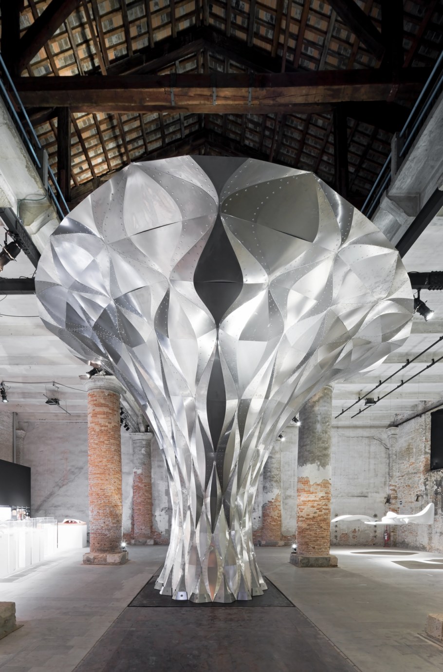 Архитектура Параметрика Заха Хадид