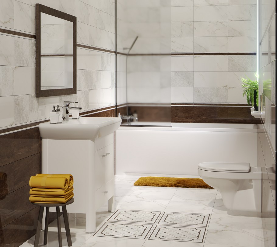 Cersanit Capella плитка