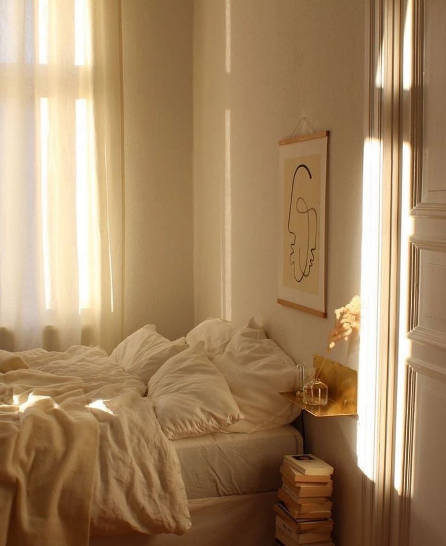 Спальня Эстетика