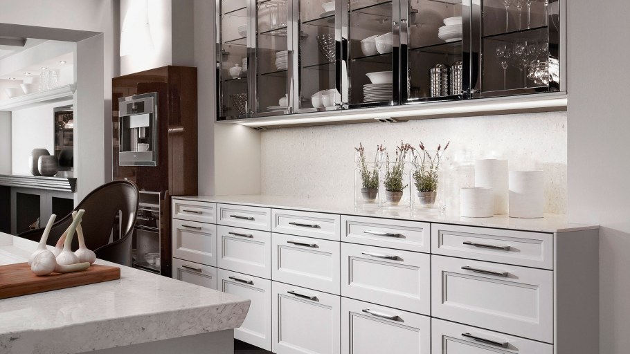 Siematic металлические фасады