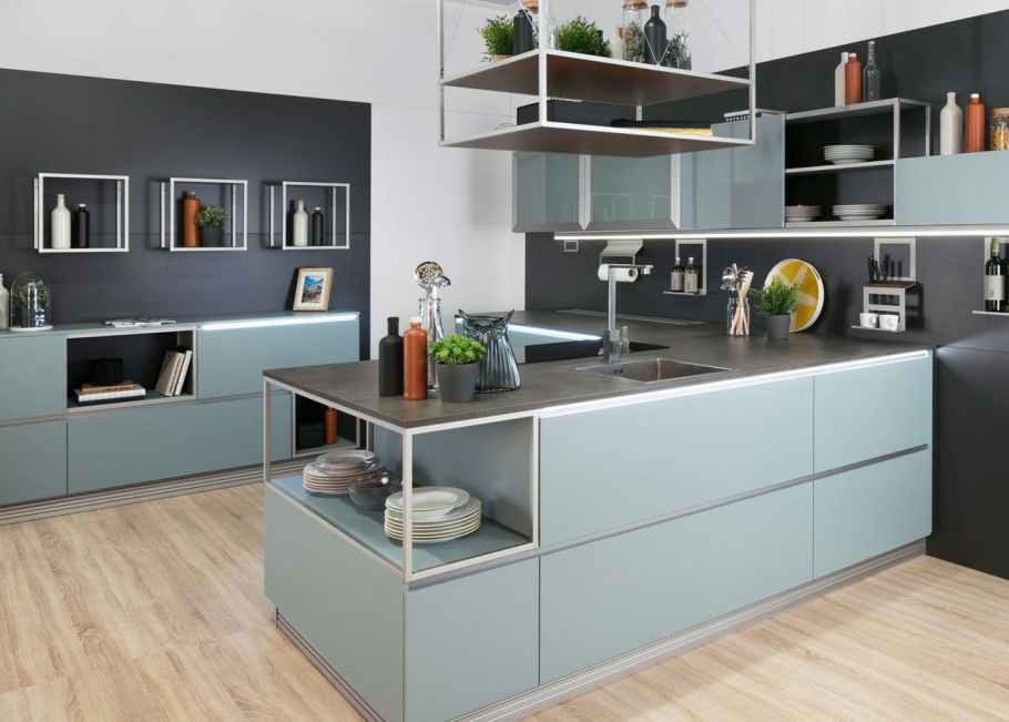 Каркасная система SMARTCUBE кухня