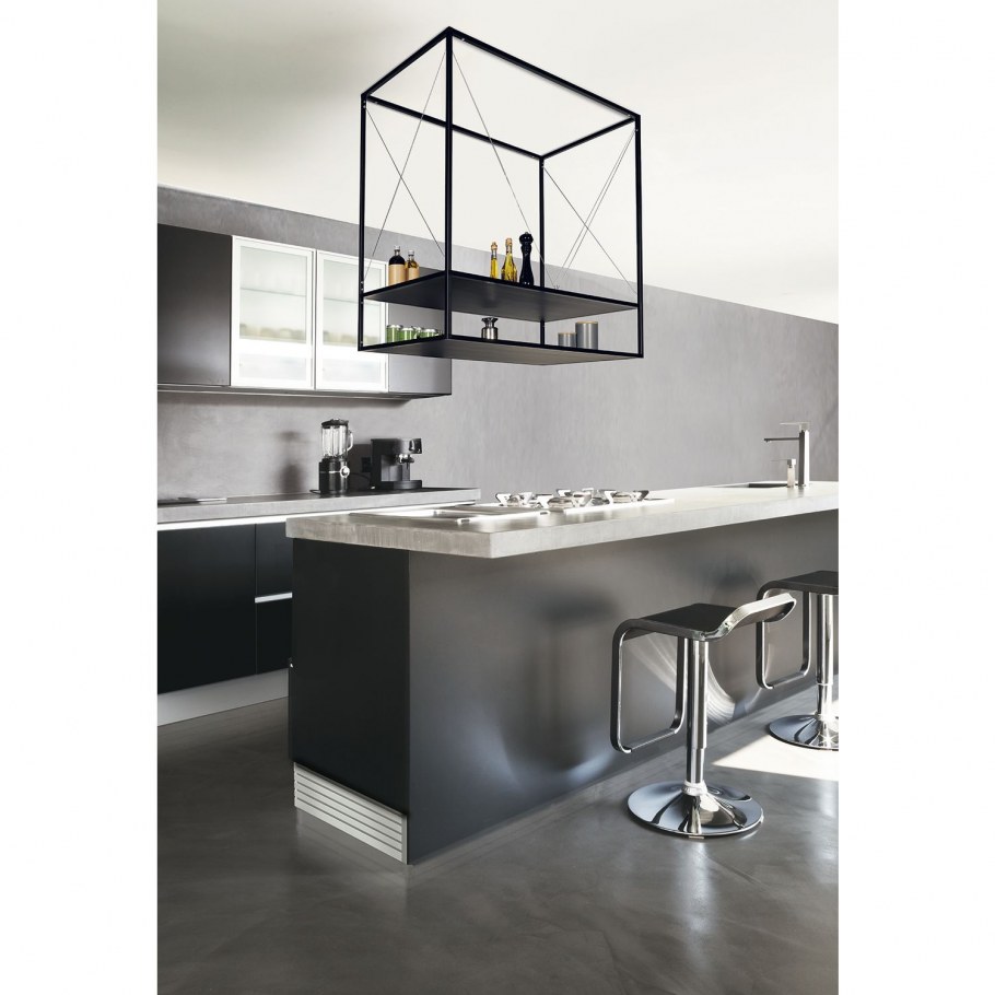 Кухня Interium Модерн.143