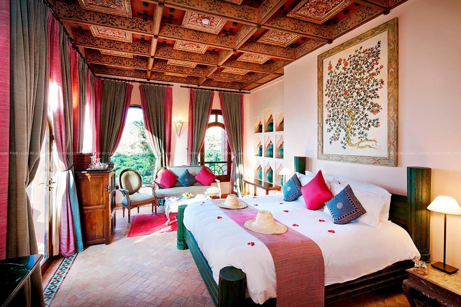 Отель Касбах Тамадот в Марокко