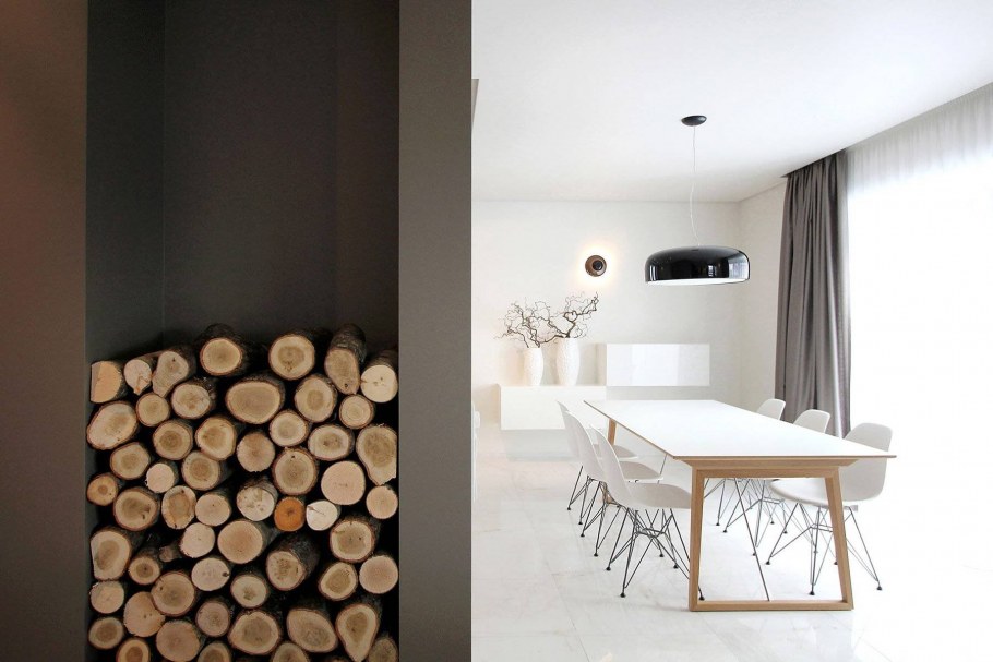 Детали интерьера Минимализм