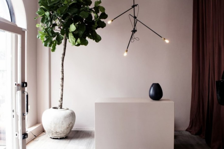 Подвешенные предметы Минимализм