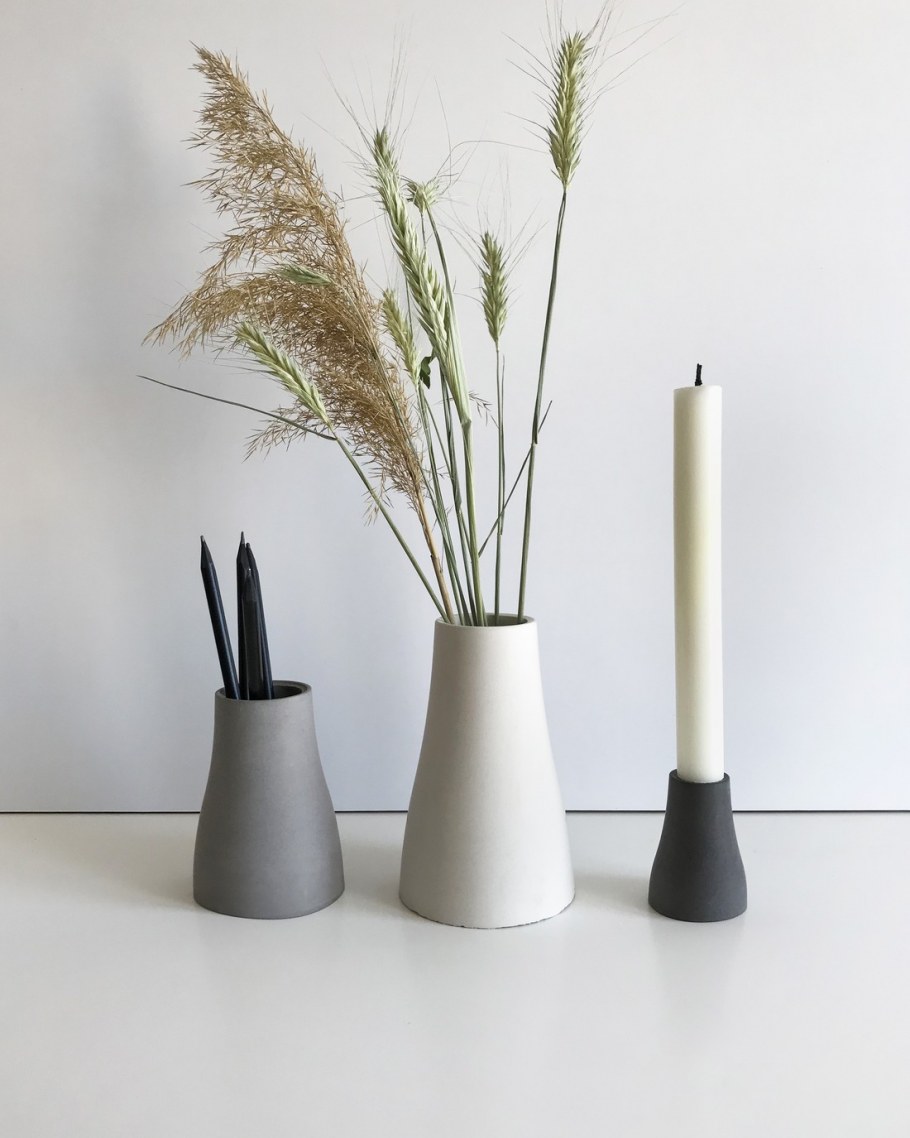 Предметы интерьера Минимализм