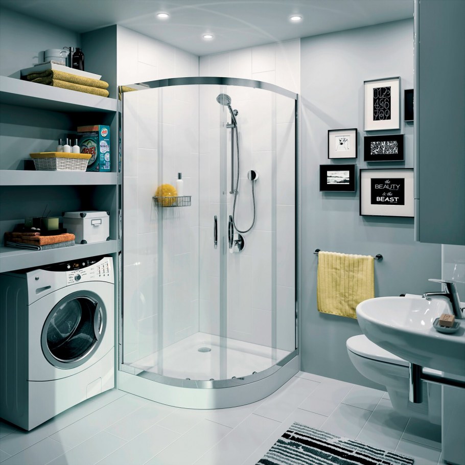 Ванна Duravit Shower + Bath