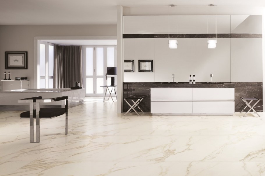 Kerlite Exedra Onyx Extra
