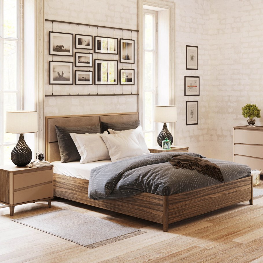 Кровать Вивьен