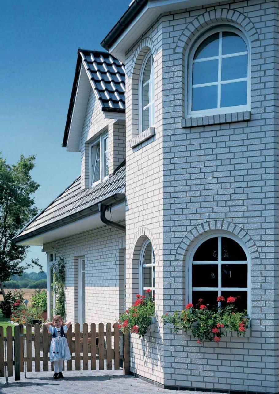 Искусственный облицовочный камень Redstone Dover