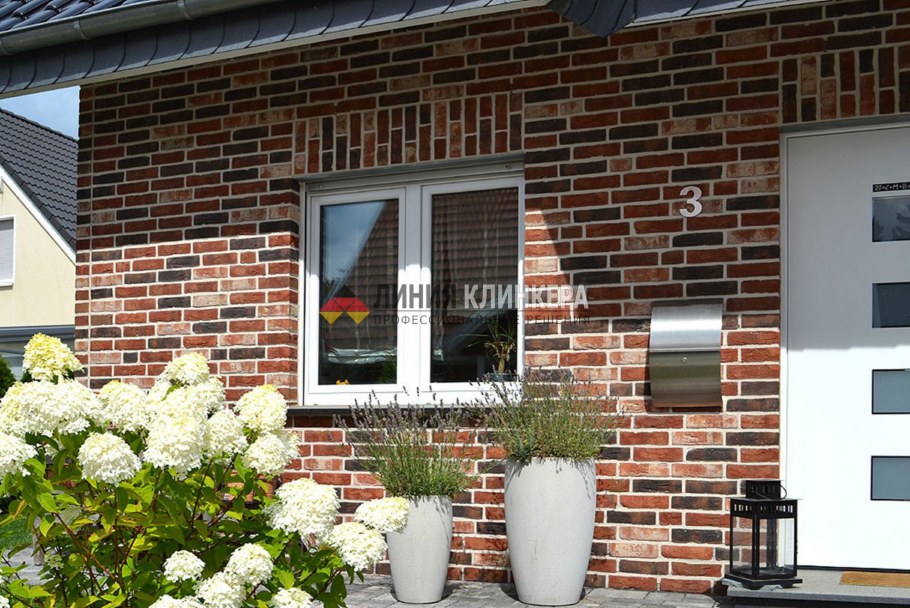 Roben Aarhus weißgrau кирпич