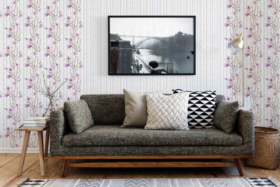 Диван фабрики Calia Italia